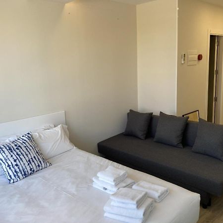 Castellana Skyline Madrid Apartments Luaran gambar
